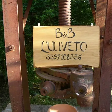 L'Uliveto Villa Montebuono  Exterior photo